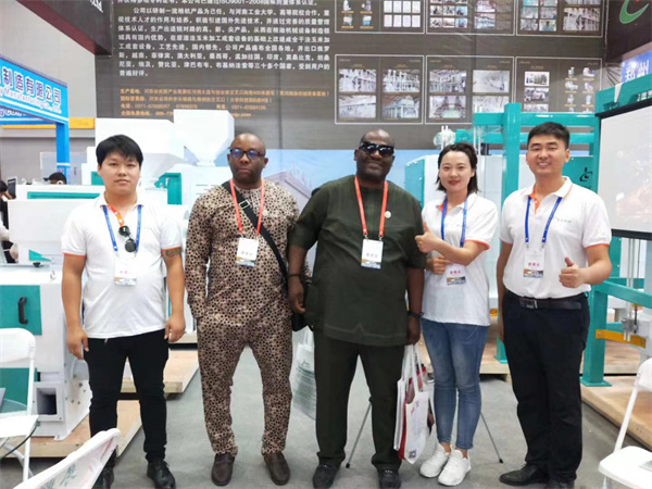 駐馬店糧食機械展會