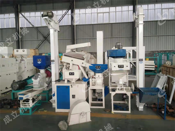 薏谷制仁成套設(shè)備