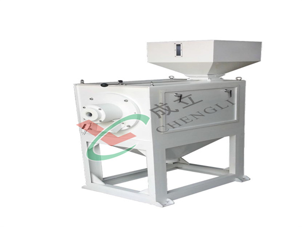 玉米雙風(fēng)脫皮拋光機(jī)