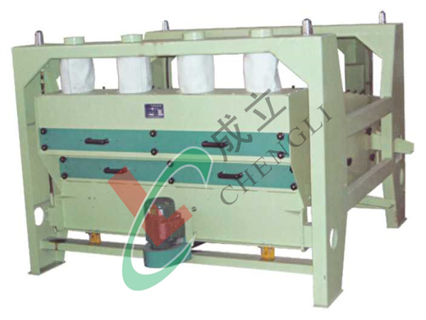 TQLM系列平面回轉(zhuǎn)篩