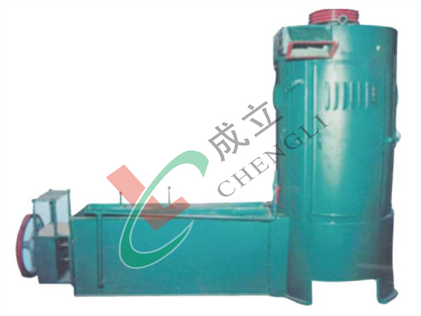 XMS系列去石洗麥甩干機(jī)